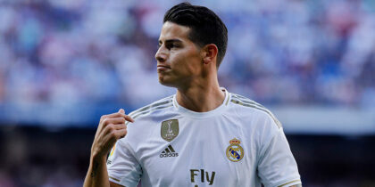 James Rodriguez