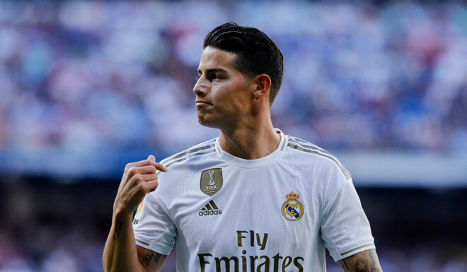 James Rodriguez
