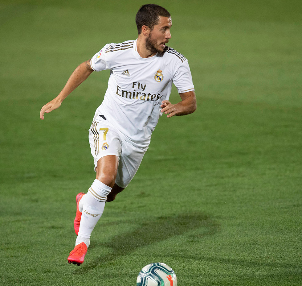 Eden Hazard