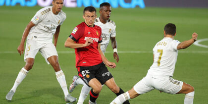 Real Madrid Mallorca