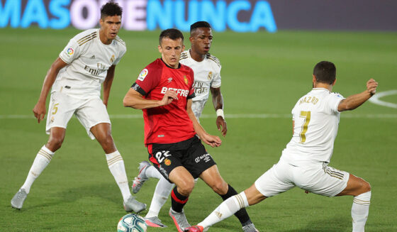 Real Madrid Mallorca