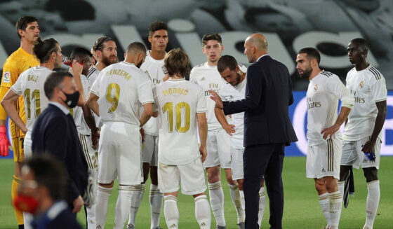 Zinedine Zidane