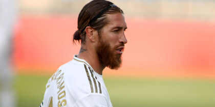 Sergio Ramos