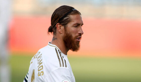 Sergio Ramos