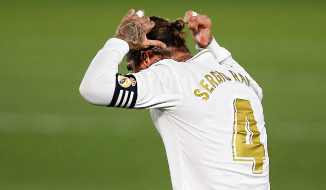 Sergio Ramos