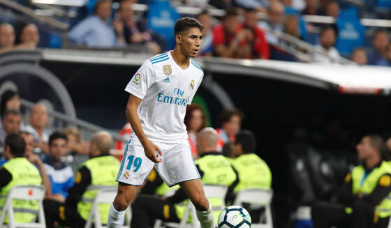 Achraf Hakimi
