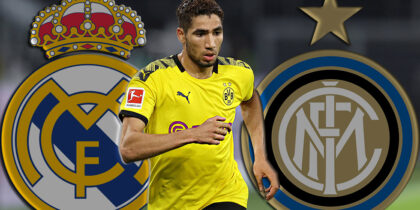 Achraf Hakimi