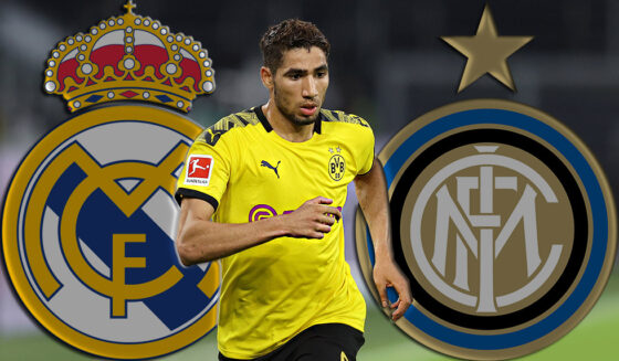 Achraf Hakimi