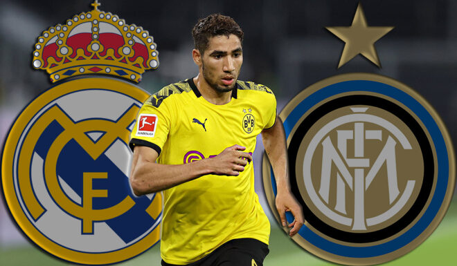 Achraf Hakimi
