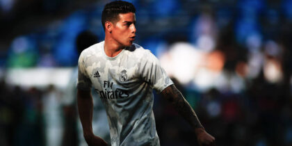 James Rodriguez