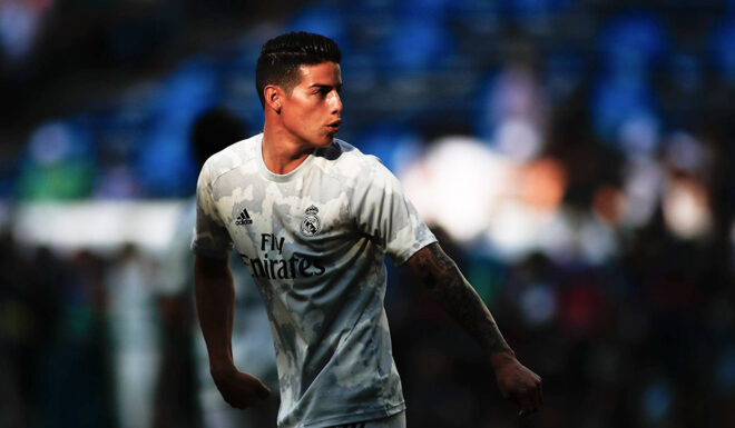 James Rodriguez