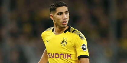 Achraf Hakimi