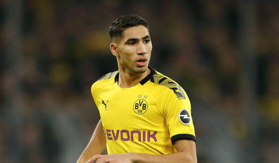 Achraf Hakimi