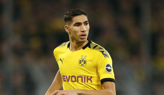 Achraf Hakimi