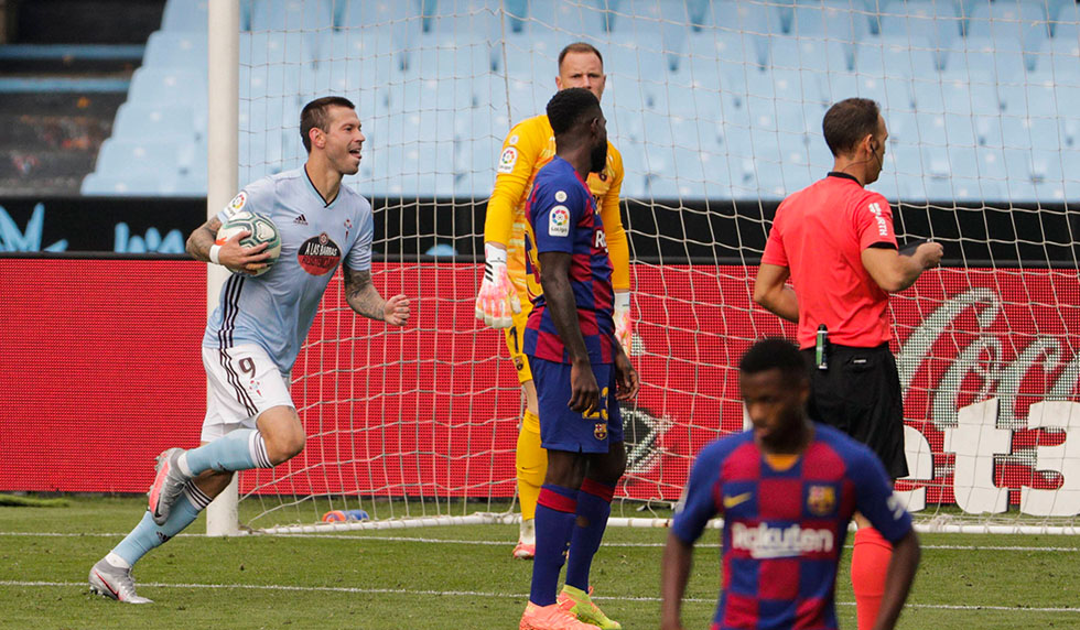 Celta FC Barcelona