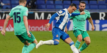 Espanyol Real Madrid