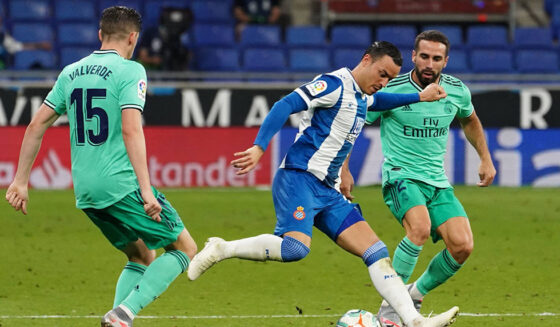 Espanyol Real Madrid