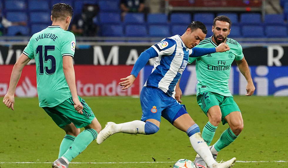 Espanyol Real Madrid