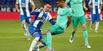 Rdt Casemiro Espanyol