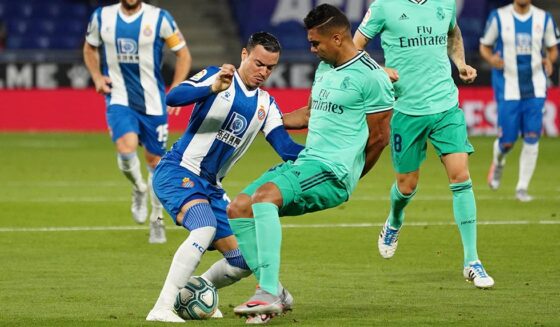 Rdt Casemiro Espanyol Rdt Casemiro Espanyol