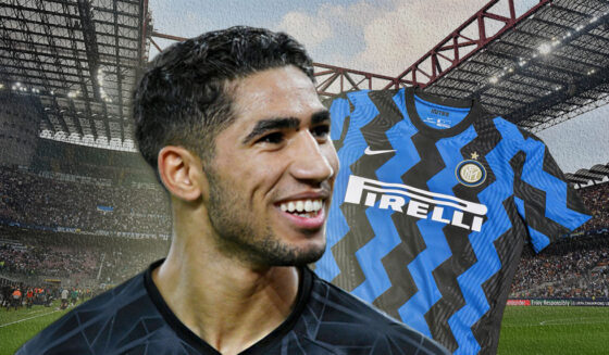 Achraf Hakimi
