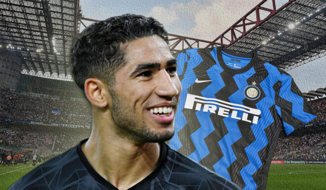 Achraf Hakimi