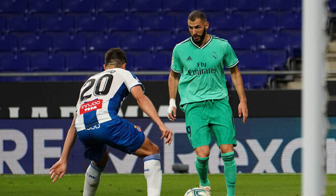 Karim Benzema