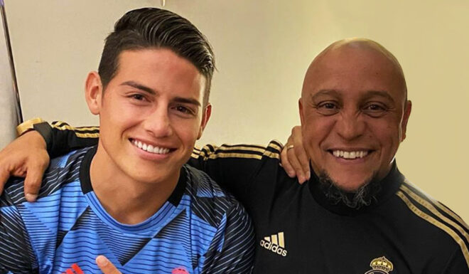 james rodriguez roberto carlos