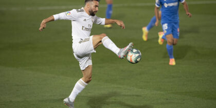 Dani Carvajal