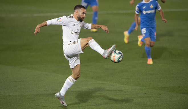 Dani Carvajal Dani Carvajal