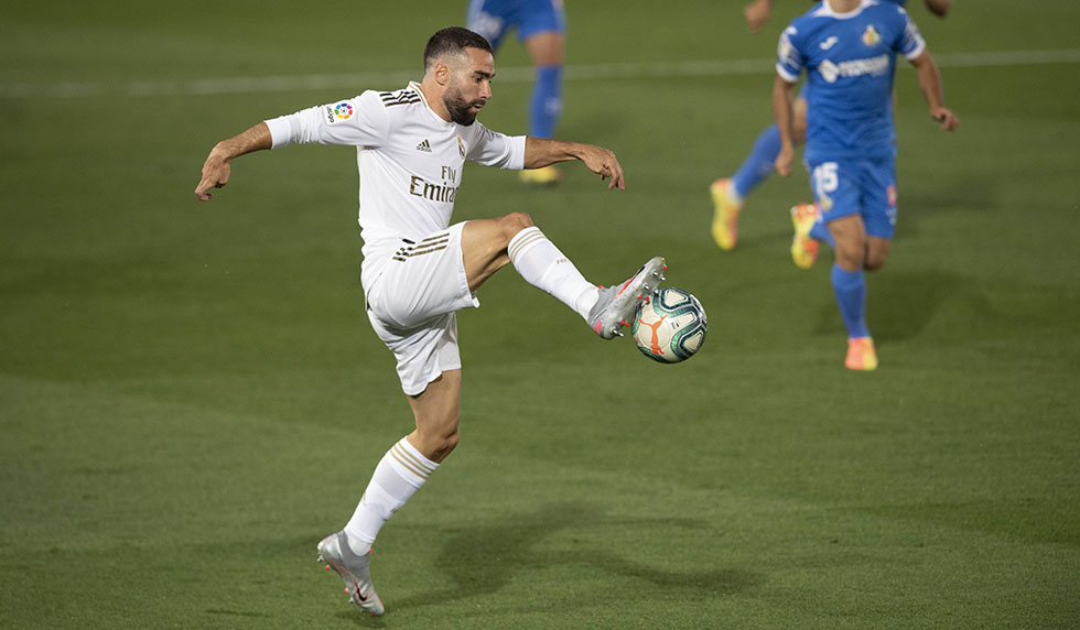 Dani Carvajal