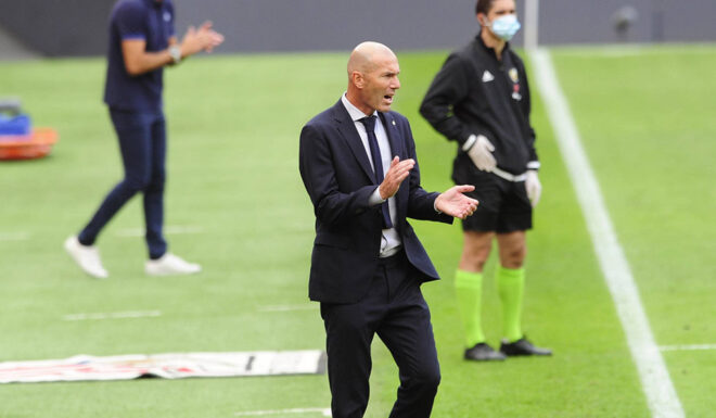 Zinédine Zidane
