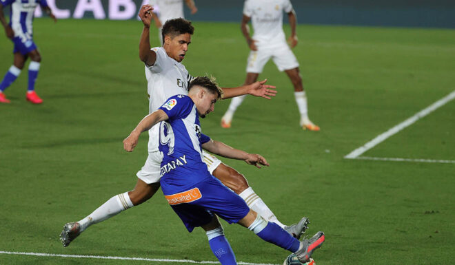 Raphaël Varane