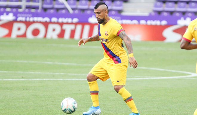 Arturo Vidal