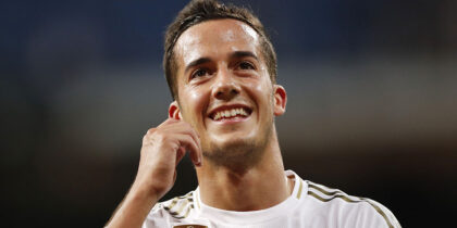 Lucas Vazquez