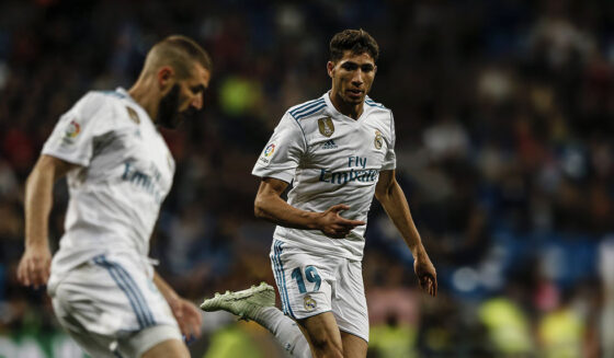 Achraf Hakimi