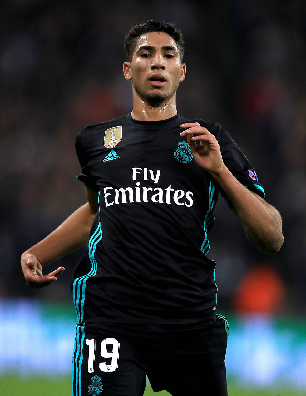 Achraf Hakimi