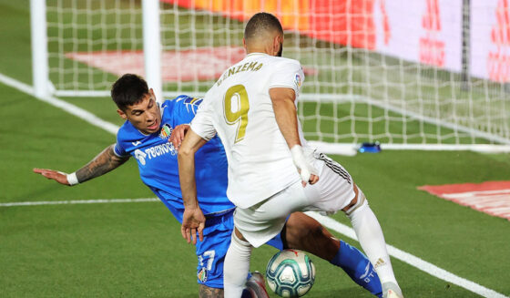 Karim Benzema
