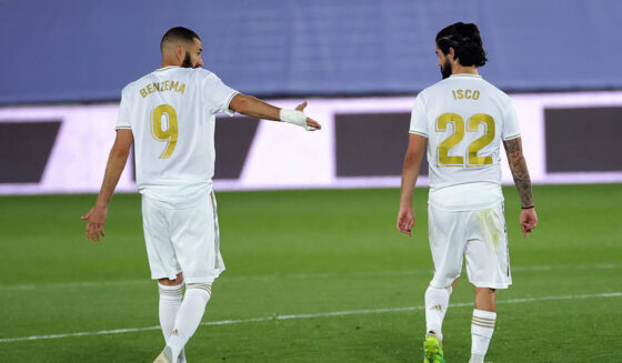 Karim Benzema