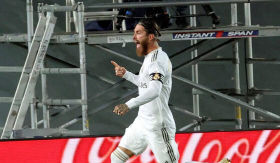 Sergio Ramos