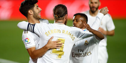 Sergio Ramos