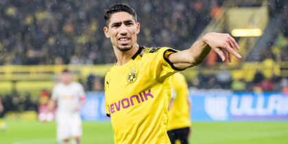 Achraf Hakimi