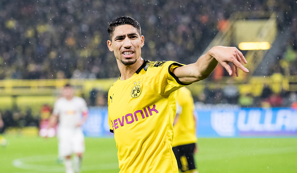Achraf Hakimi