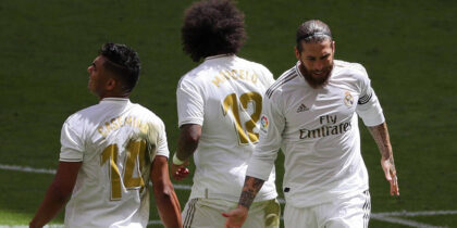 Sergio Ramos