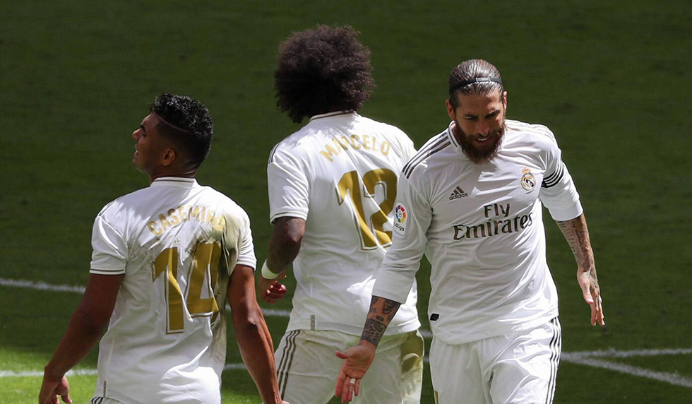 Sergio Ramos