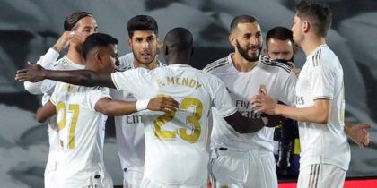 Real Madrid