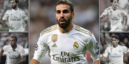 Daniel Carvajal
