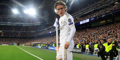 Luka Modric