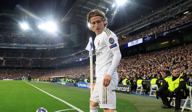 Luka Modric