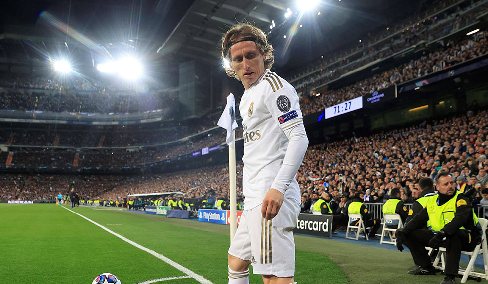 Luka Modric